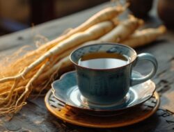 Berikut Ini 5 Manfaat Teh Ginseng, Salah Satunya Menurunkan Berat Badan