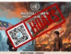 [HOAKS] Malaysia Laporkan Indonesia ke PBB Soal Karhutla