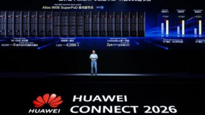 Huawei Memperkenalkan SuperPoD AI Berbasis NPO Pertama di Dunia yang Dirancang untuk Model AI Masif