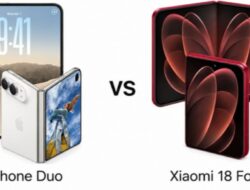 iPhone Duo vs Xiaomi 18 Fold: Salah Satunya Lebih Mahal USD400, Tapi Apakah Lebih Baik?