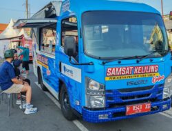 Kabar Baik untuk Warga Jateng, Pemprov Bebaskan Denda Pajak Kendaraan dan Pajak Progresif Mulai 21 September