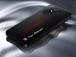 Tecno Pova 8 Pro 5G Tonino Lamborghini Limited Edition Memadukan Desain Italia dengan Teknologi Cerdas