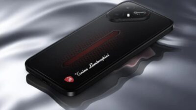 Tecno Pova 8 Pro 5G Tonino Lamborghini Limited Edition Memadukan Desain Italia dengan Teknologi Cerdas