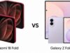 Xiaomi 18 Fold vs Galaxy Z Fold 8: Ponsel Lipat Xiaomi Unggul Telak dalam Hal Perangkat Keras