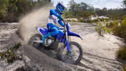 Yamaha WR450F Mendapatkan Pembaruan Mesin dan Sasis untuk Tahun 2027