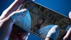 Black Shark Meluncurkan Sarung Jari Gaming Ultra-tipis dengan Bahan Serat Perak dan Wadah Logam