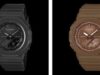 Casio Meluncurkan Dua Jam Tangan G-Shock GMA-P2110B dengan Desain Ringkas