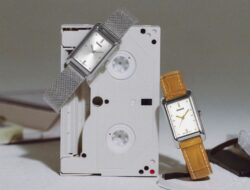 Casio Meluncurkan Empat Jam Tangan Persegi Panjang Ultra-tipis Baru dengan Pilihan Tali Kulit dan “Mesh” Baja Tahan Karat