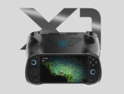 ARC Luncurkan Perangkat Genggam Gaming Android X1 dengan Snapdragon G2 Gen 2, Layar 120Hz, dan Baterai 9300mAh