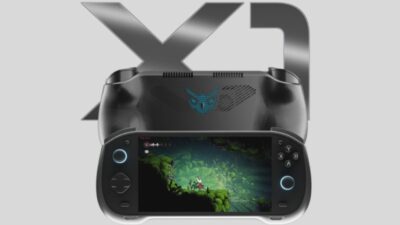 ARC Luncurkan Perangkat Genggam Gaming Android X1 dengan Snapdragon G2 Gen 2, Layar 120Hz, dan Baterai 9300mAh