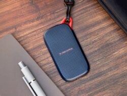 SanDisk Meluncurkan SSD Portabel E31 dengan Kecepatan 1.000 MB/s dan Kapasitas Penyimpanan hingga 2 TB