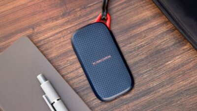 SanDisk Meluncurkan SSD Portabel E31 dengan Kecepatan 1.000 MB/s dan Kapasitas Penyimpanan hingga 2 TB