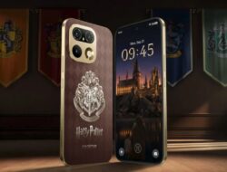 Realme 16 Pro 5G Harry Potter Edition Meluncur dengan Desain yang Terinspirasi Hogwarts