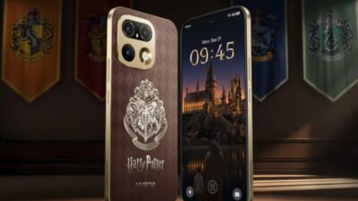 Realme 16 Pro 5G Harry Potter Edition Meluncur dengan Desain yang Terinspirasi Hogwarts