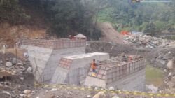 Perkuat Mitigasi Bencana, Kementerian PU Bangun 40 Sabo Dam di 6 DAS Aceh