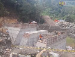 Perkuat Mitigasi Bencana, Kementerian PU Bangun 40 Sabo Dam di 6 DAS Aceh
