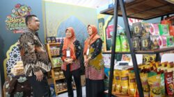 Selama MTQ Nasional 2026 di Jateng, Transaksi Pameran Capai Rp2,4 Miliar