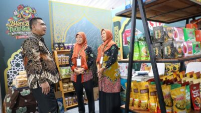 Selama MTQ Nasional 2026 di Jateng, Transaksi Pameran Capai Rp2,4 Miliar