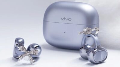 Vivo Meluncurkan Earbud Clip-on Pertamanya dengan Driver 12mm, Audio Hi-Res, dan Baterai 42 Jam