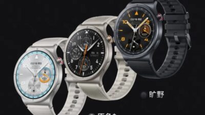 Vivo Watch 6 Meluncur dengan Kaca Safir, Layar AMOLED 1,47 Inci, eSIM, dan Daya Tahan Baterai 21 Hari