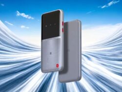 ZTE Meluncurkan WiFi Portabel M3 Pro 5G dengan Baterai 5000mAh, Kecepatan 500Mbps, dan Dukungan untuk 16 Perangkat