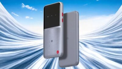 ZTE Meluncurkan WiFi Portabel M3 Pro 5G dengan Baterai 5000mAh, Kecepatan 500Mbps, dan Dukungan untuk 16 Perangkat