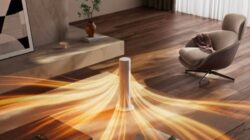 Xiaomi Mijia Graphene Heater Pro Meluncur dengan Desain Menara dan Daya Pemanas 2000W