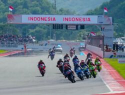 Menjelang MotoGP Mandalika 2026, Okupansi Akomodasi Lombok Hampir 100 Persen