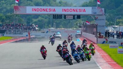 Menjelang MotoGP Mandalika 2026, Okupansi Akomodasi Lombok Hampir 100 Persen