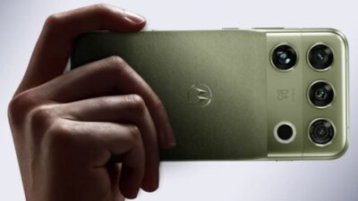 Motorola Signature 27 Diumumkan sebagai Ponsel Flagship Sejati dengan Kamera Telefoto 200MP, Sensor Utama 1/1,28 Inci, dan Chip Snapdragon 8 Elite Extreme Gen 6