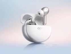 Oppo Enco X4 Meluncur dengan Chip 6nm, Daya Tahan Baterai hingga 13/53 Jam, dan Audio yang Disetel oleh Dynaudio