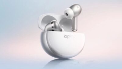 Oppo Enco X4 Meluncur dengan Chip 6nm, Daya Tahan Baterai hingga 13/53 Jam, dan Audio yang Disetel oleh Dynaudio