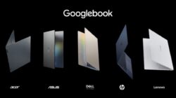 PC Googlebook Meluncur dengan Android, Fitur Gemini, dan Dukungan Pembaruan hingga 10 Tahun