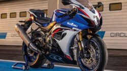 Memperkenalkan Suzuki GSX-R1000R Model 2026, Usung Mesin 999cc Bertenaga 190 Tenaga Kuda, Dilengkapi Fitur-fitur Baru