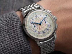 Timex Luncurkan Tiga Kronograf Marlin Baru dengan Dial Bergaya Retro dan Detail Klasik yang Terinspirasi Dunia Balap