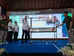 Perdana, BPR Bank Sukoharjo Undi Tabungan Simanis dengan Hadiah Mobil