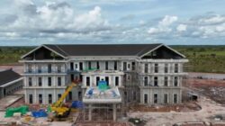Pembangunan Gedung MRP Papua Selatan Dilanjutkan Setelah Putusan Hukum Inkrah