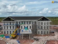 Pembangunan Gedung MRP Papua Selatan Dilanjutkan Setelah Putusan Hukum Inkrah