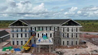 Pembangunan Gedung MRP Papua Selatan Dilanjutkan Setelah Putusan Hukum Inkrah