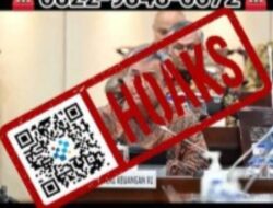 [HOAKS] Pendaftaran Bantuan Dana Hibah dari Kemenkeu Rp20 Miliar