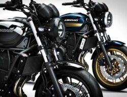 Memperkenalkan Kawasaki Z650RS Model 2027, Model Motor Besar Baru, Cek Spesifikasi dan Harganya