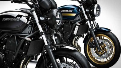 Memperkenalkan Kawasaki Z650RS Model 2027, Model Motor Besar Baru, Cek Spesifikasi dan Harganya