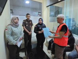 Kejari Sukoharjo Selesaikan Kasus Pencurian Panci di Desa Tangkisan Tawangsari dengan Keadilan Restoratif