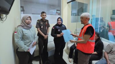 Kejari Sukoharjo Selesaikan Kasus Pencurian Panci di Desa Tangkisan Tawangsari dengan Keadilan Restoratif