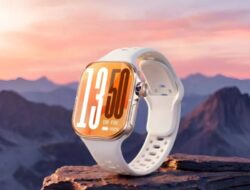 Rollme Luncurkan Smartwatch Matrix dengan Konektivitas 4G, GPS, Layar AMOLED, dan Kamera Pop-up