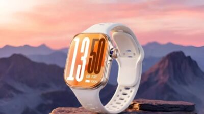 Rollme Luncurkan Smartwatch Matrix dengan Konektivitas 4G, GPS, Layar AMOLED, dan Kamera Pop-up