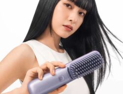 Xiaomi Luncurkan Pelurus Rambut Nirkabel Baru yang Terjangkau dengan Daya Tahan Baterai 70 Menit