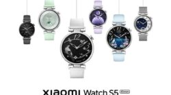 Xiaomi Meluncurkan Watch S5 41mm dengan HyperOS 4, Pelacakan UV Dual-band, dan Baterai Tahan 14 Hari