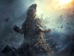 ‘Godzilla Minus Zero’ Resmi Memecahkan Rekor Waralaba Berusia 72 Tahun Menjelang Perilisannya