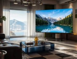 Hisense Meluncurkan TV RGB-Mini LED U7T Pro dengan Layar 4K 180Hz dan Audio Devialet 330W